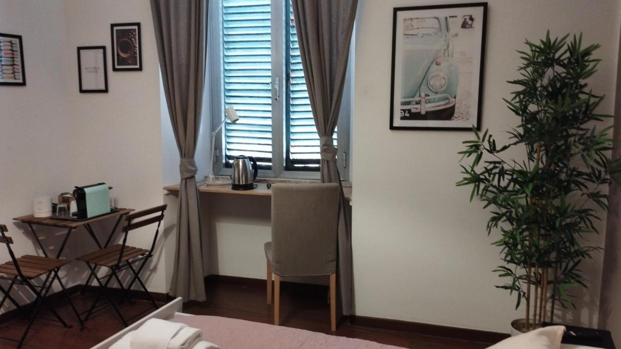 19 Vatican Suites โรม ภายนอก รูปภาพ