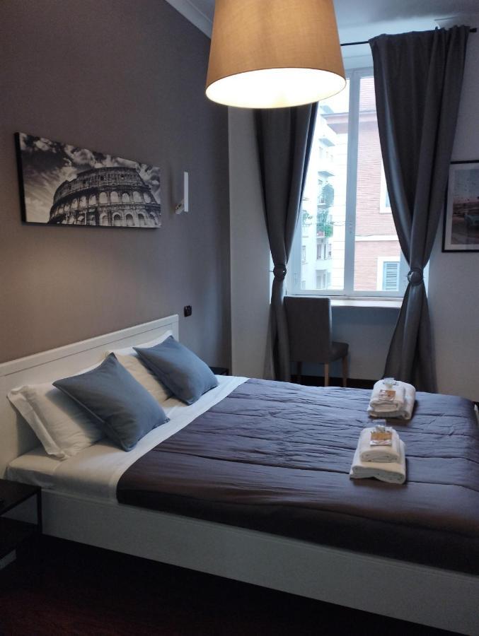 19 Vatican Suites โรม ภายนอก รูปภาพ