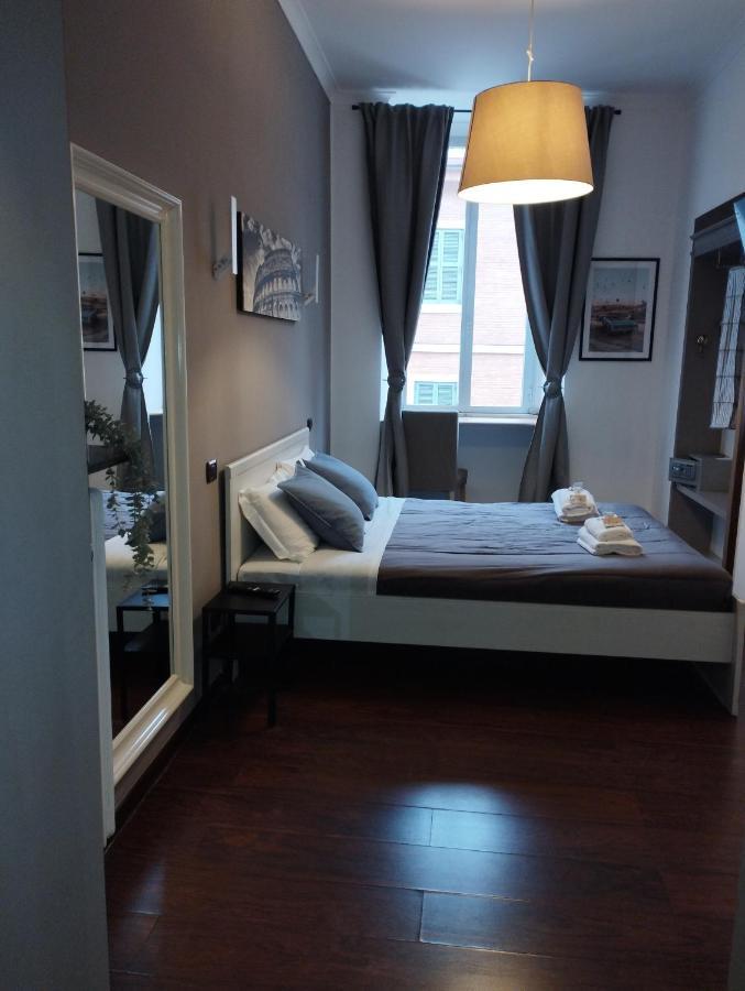 19 Vatican Suites โรม ภายนอก รูปภาพ