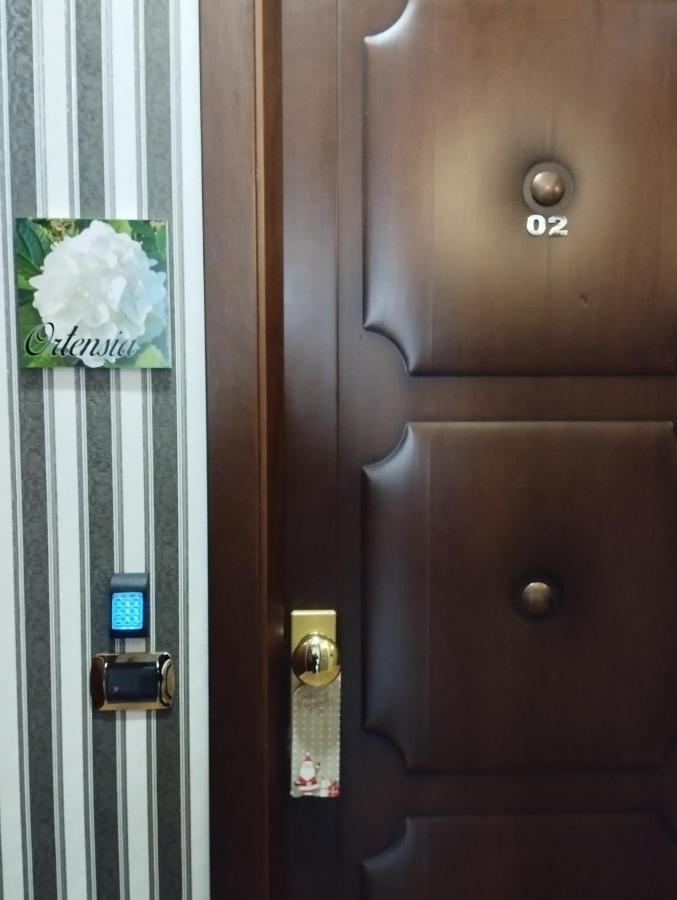 19 Vatican Suites โรม ภายนอก รูปภาพ