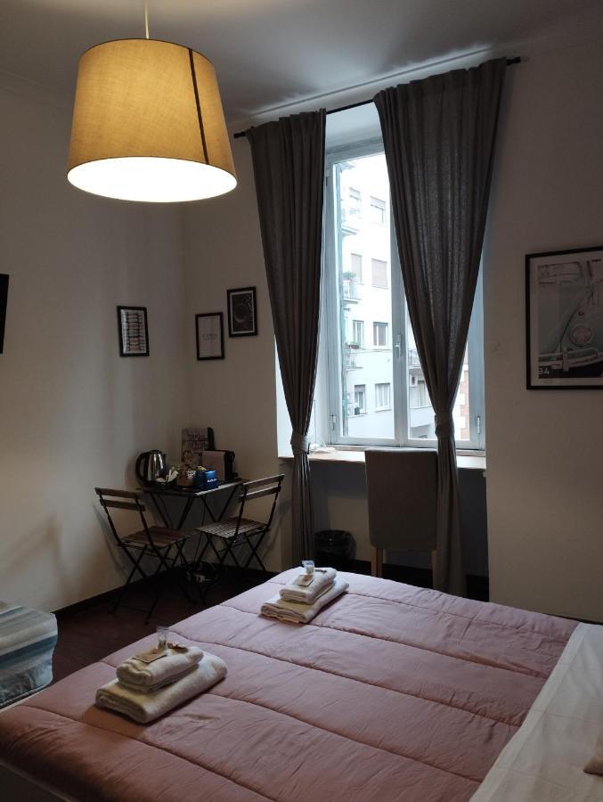 19 Vatican Suites โรม ภายนอก รูปภาพ