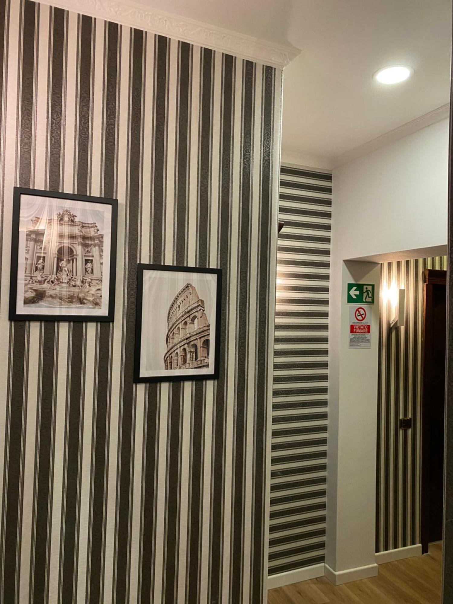19 Vatican Suites โรม ภายนอก รูปภาพ