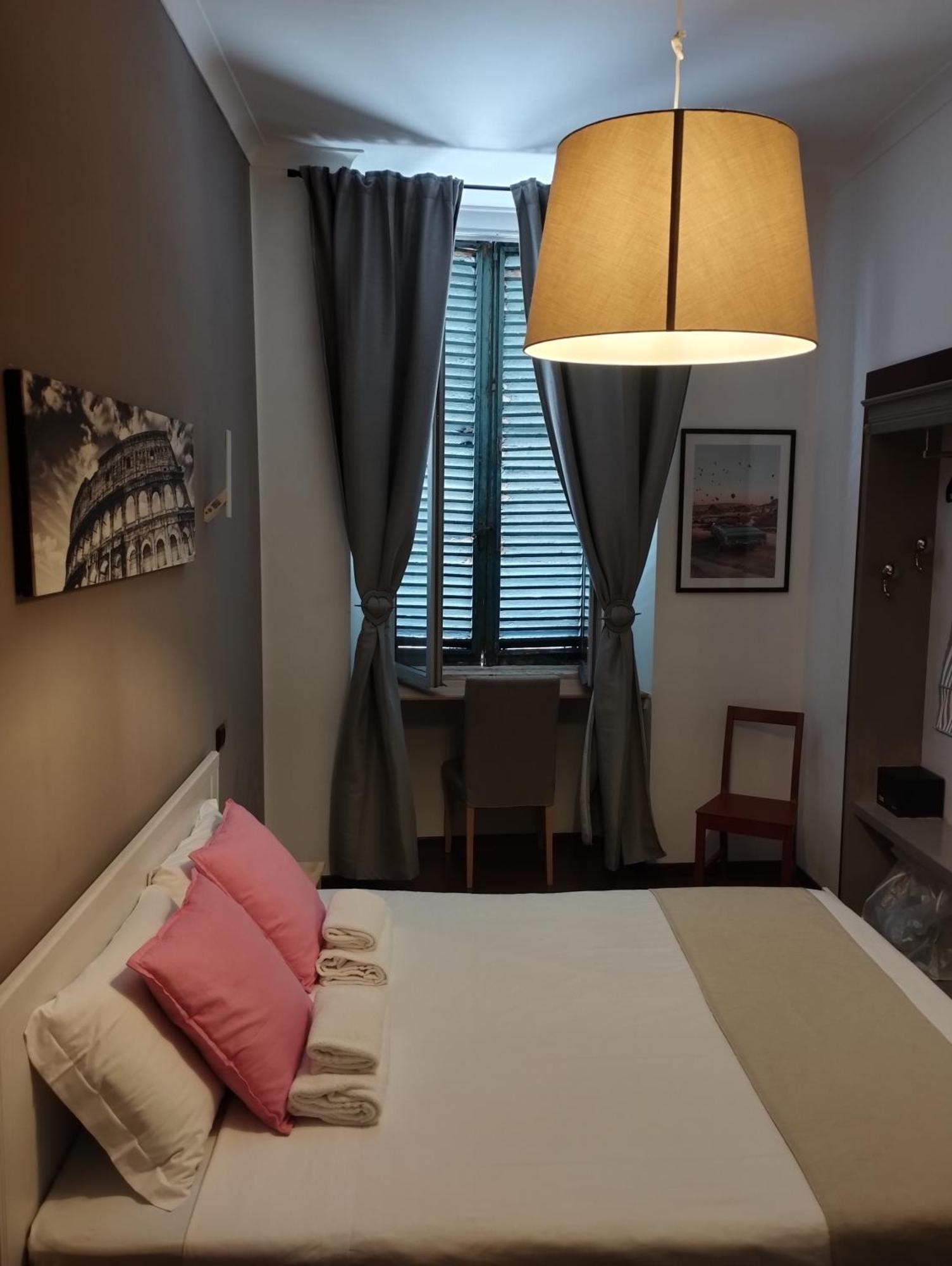 19 Vatican Suites โรม ภายนอก รูปภาพ