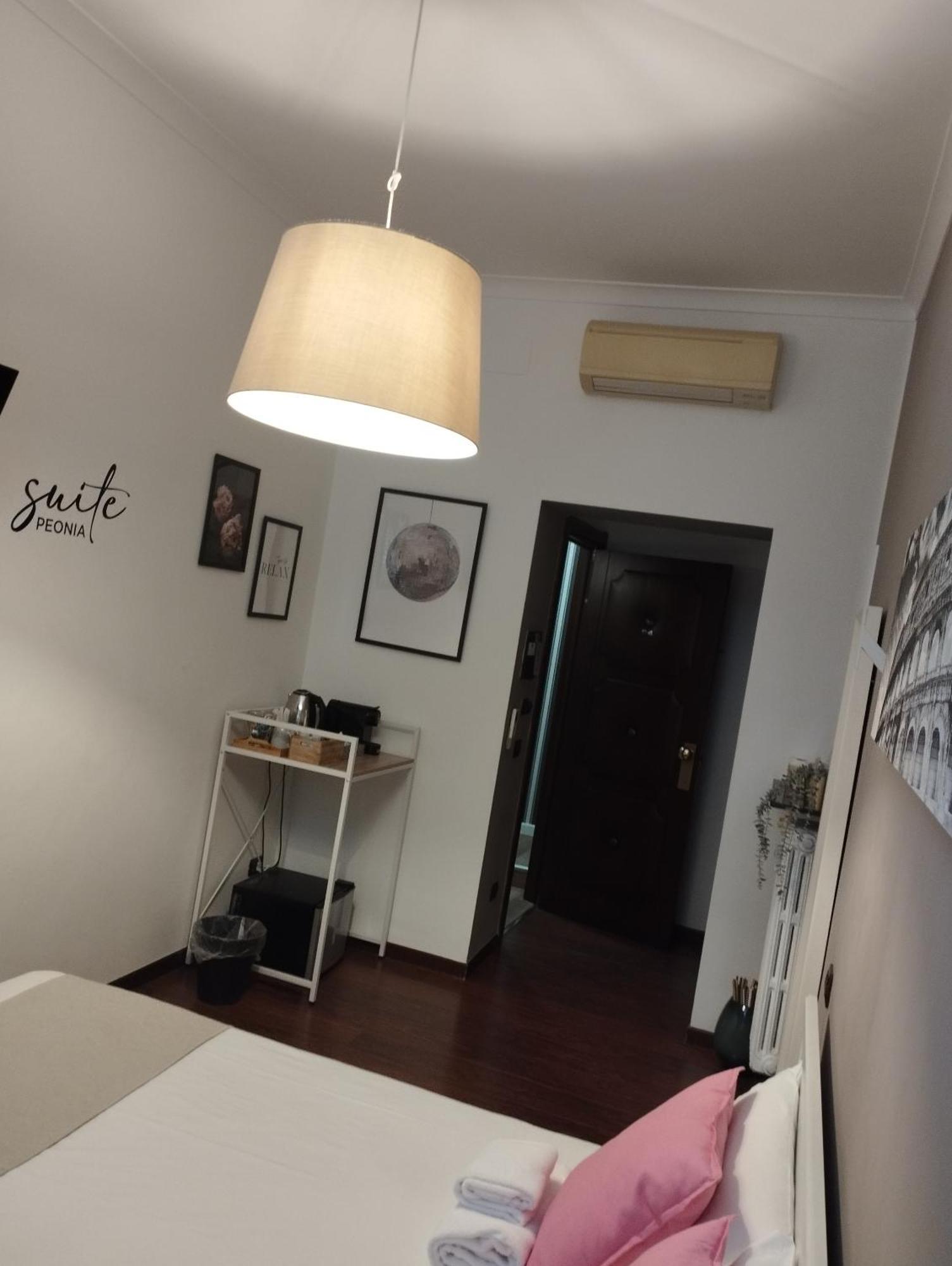 19 Vatican Suites โรม ภายนอก รูปภาพ
