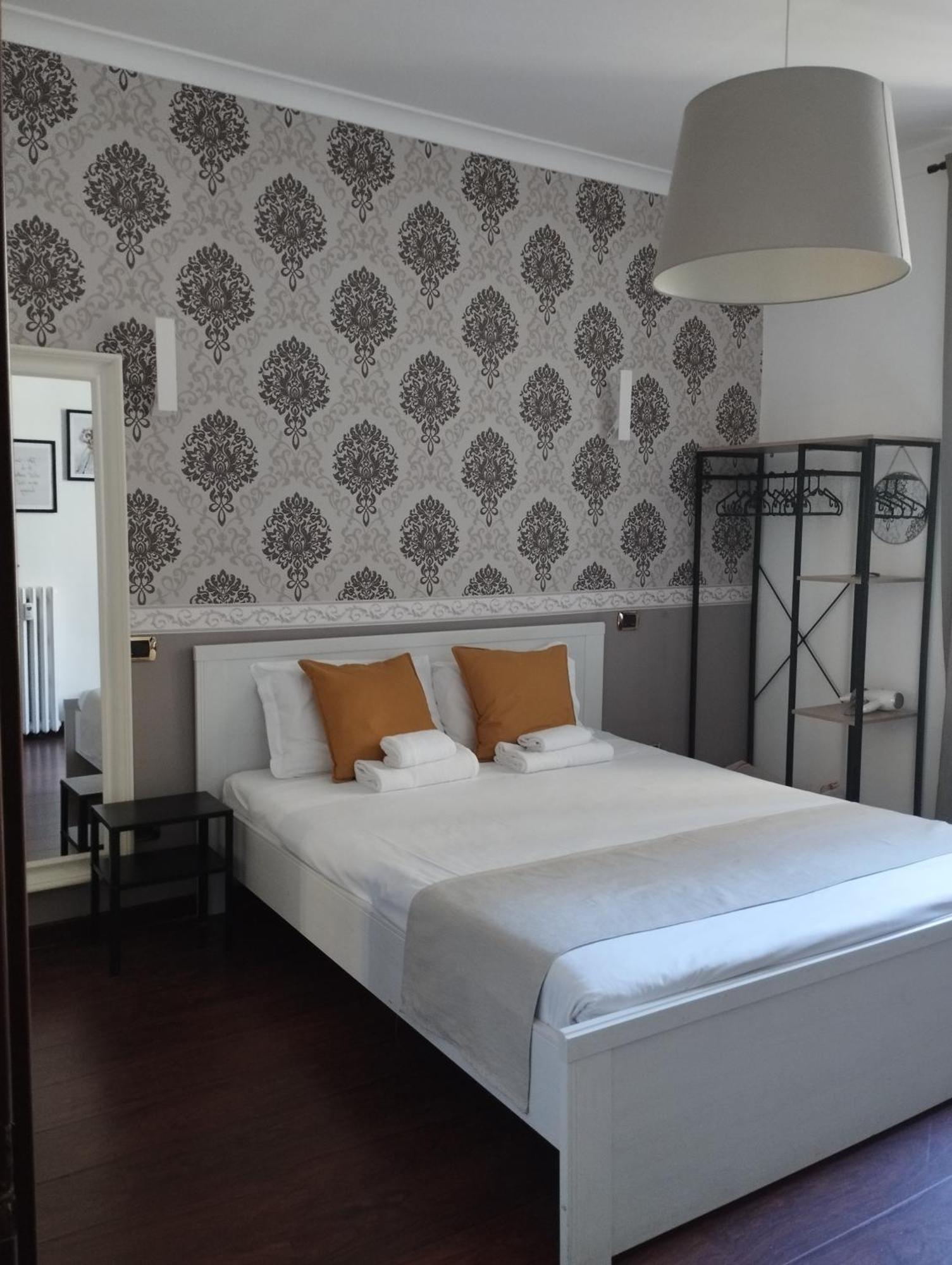 19 Vatican Suites โรม ภายนอก รูปภาพ