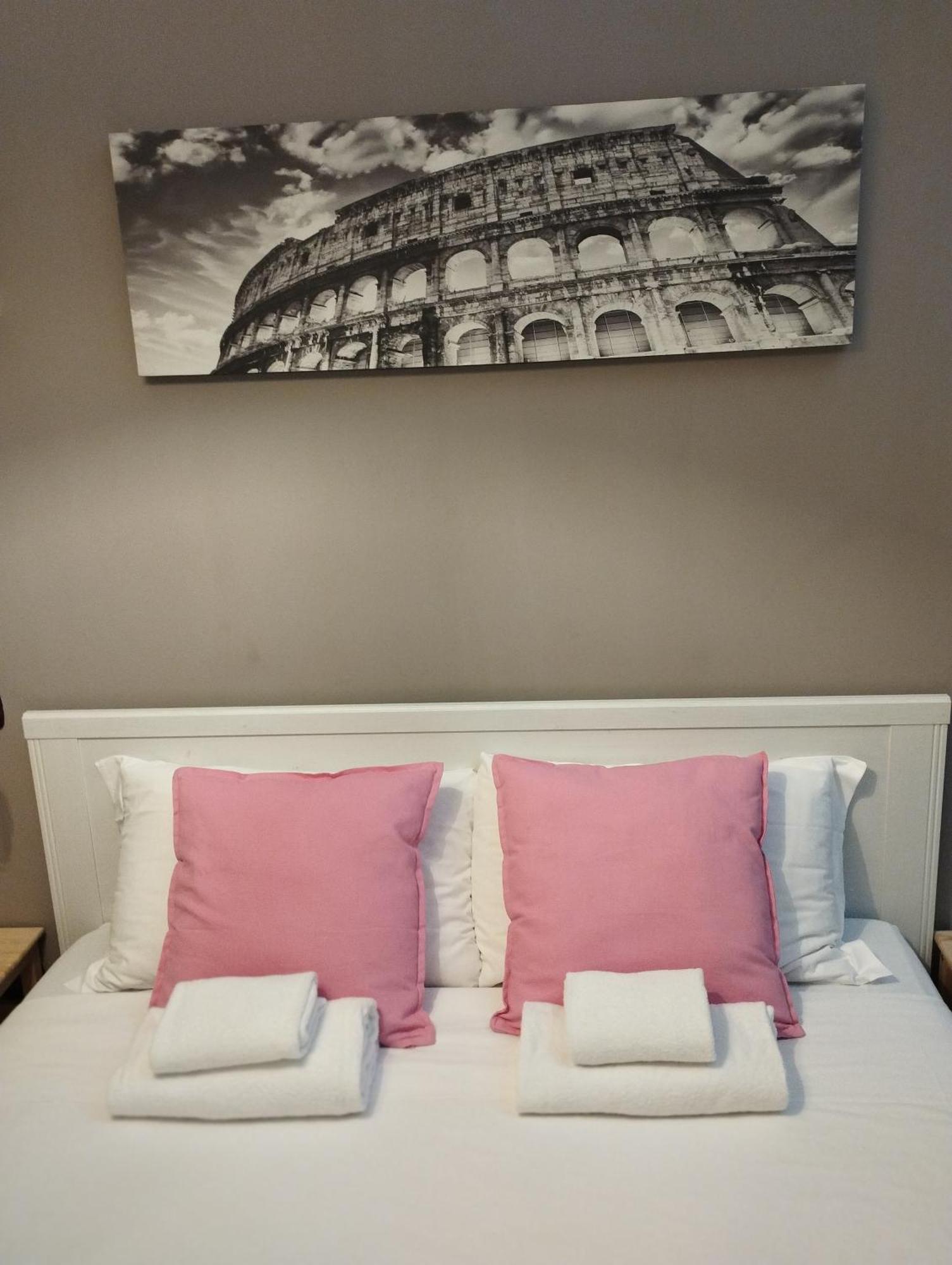 19 Vatican Suites โรม ภายนอก รูปภาพ